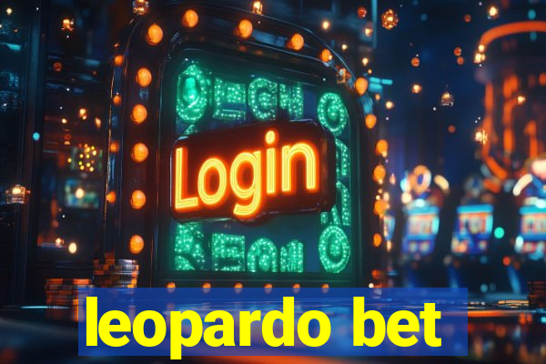 leopardo bet